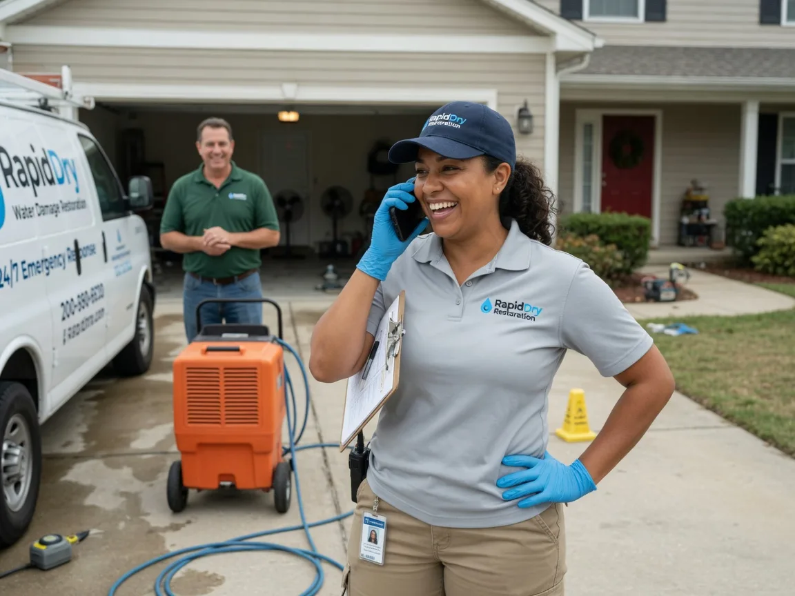 Water Damage Restoration Reagan, TN FAQs